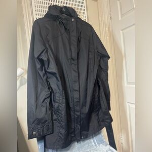 Columbia Omni-Shield Black Jacket
